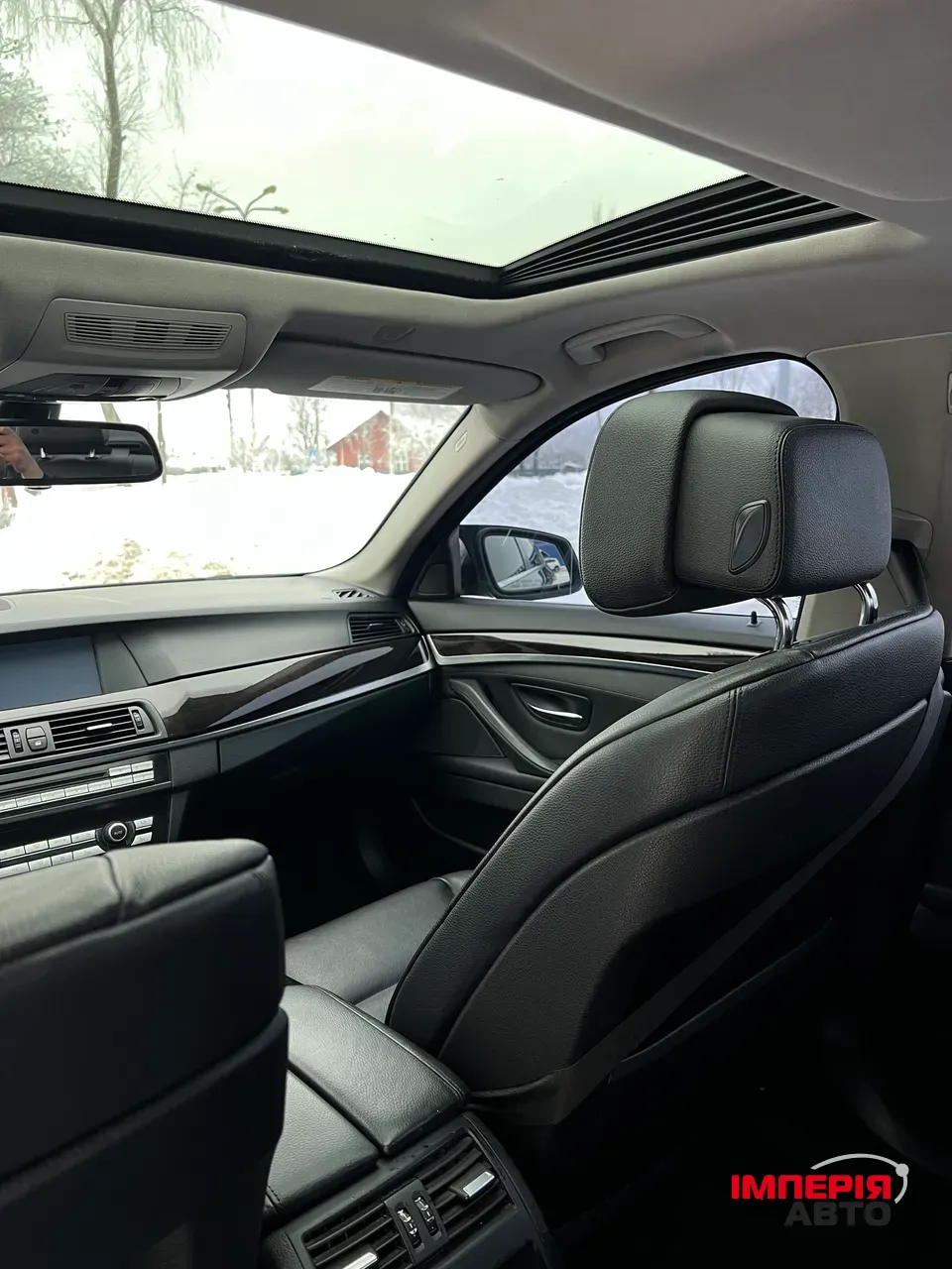 BMW 5 серії - фото 13