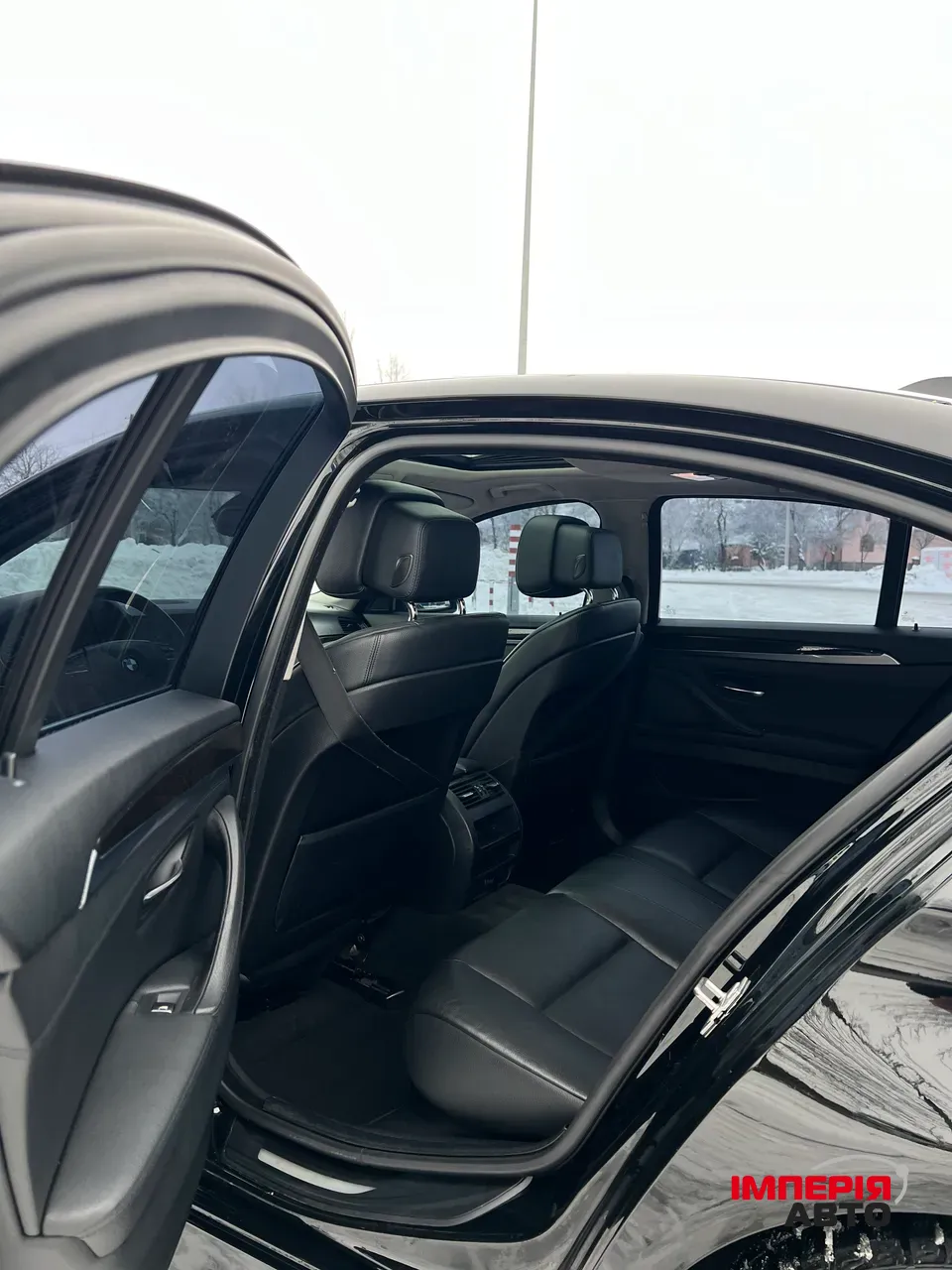 BMW 5 серії - фото 14