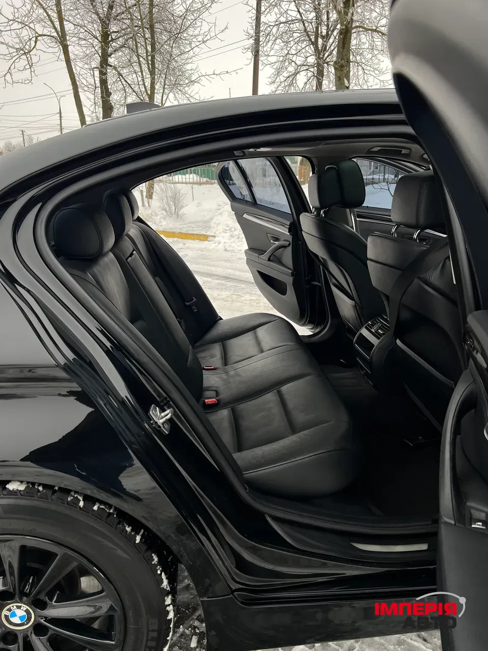 BMW 5 серії - фото 12