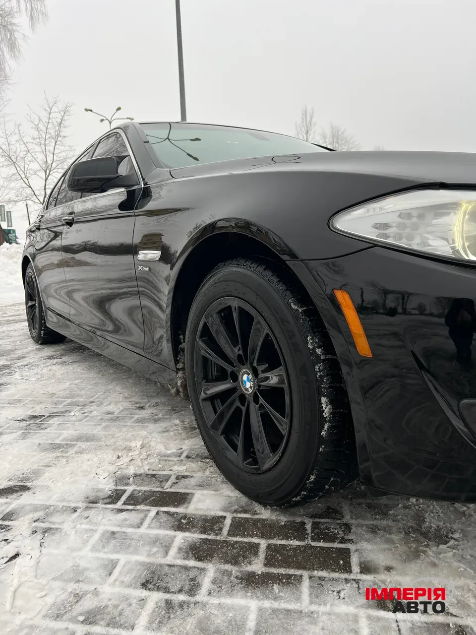 BMW 5 серії - фото 10