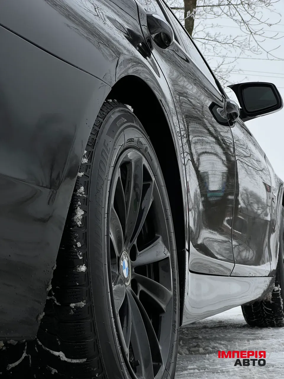 BMW 5 серії - фото 9