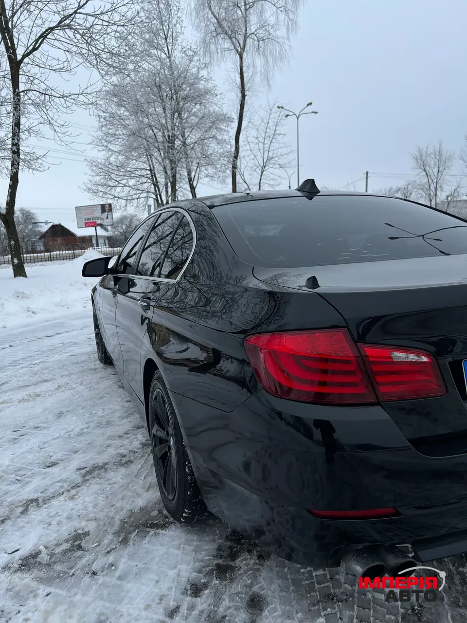 BMW 5 серії - фото 6