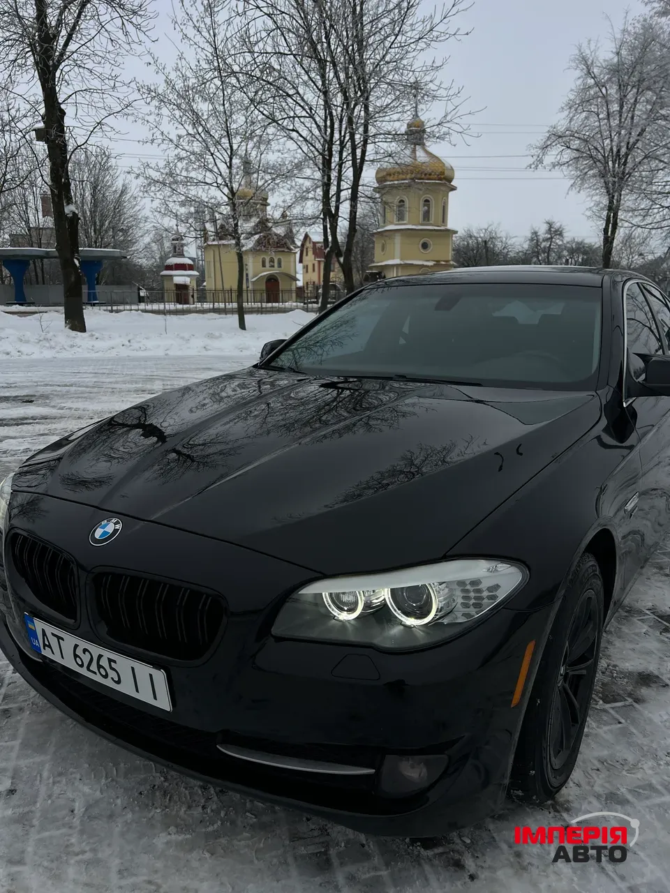 BMW 5 серії - фото 3