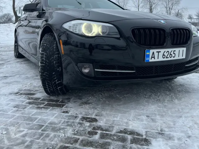 BMW 5 серії - фото 1