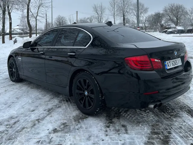 BMW 5 серії - фото 5