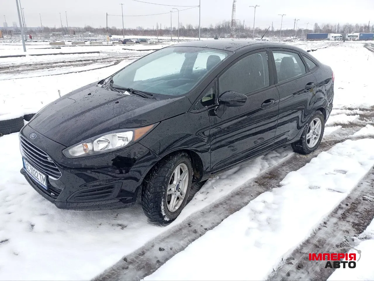 Ford Fiesta - фото 3