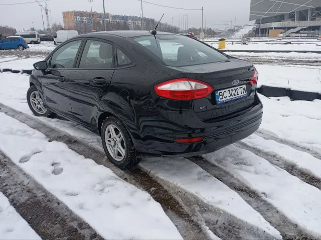 Ford Fiesta - фото 4