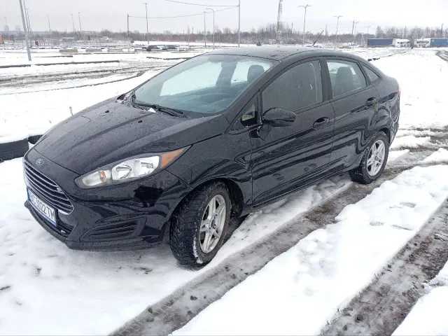 Ford Fiesta - фото 3