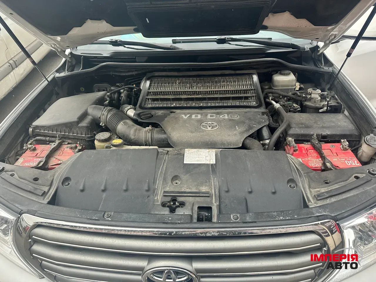 Toyota Land Cruiser - фото 7