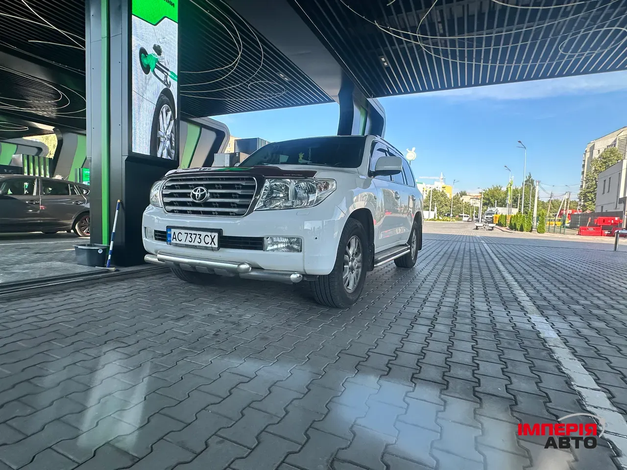 Toyota Land Cruiser - фото 5