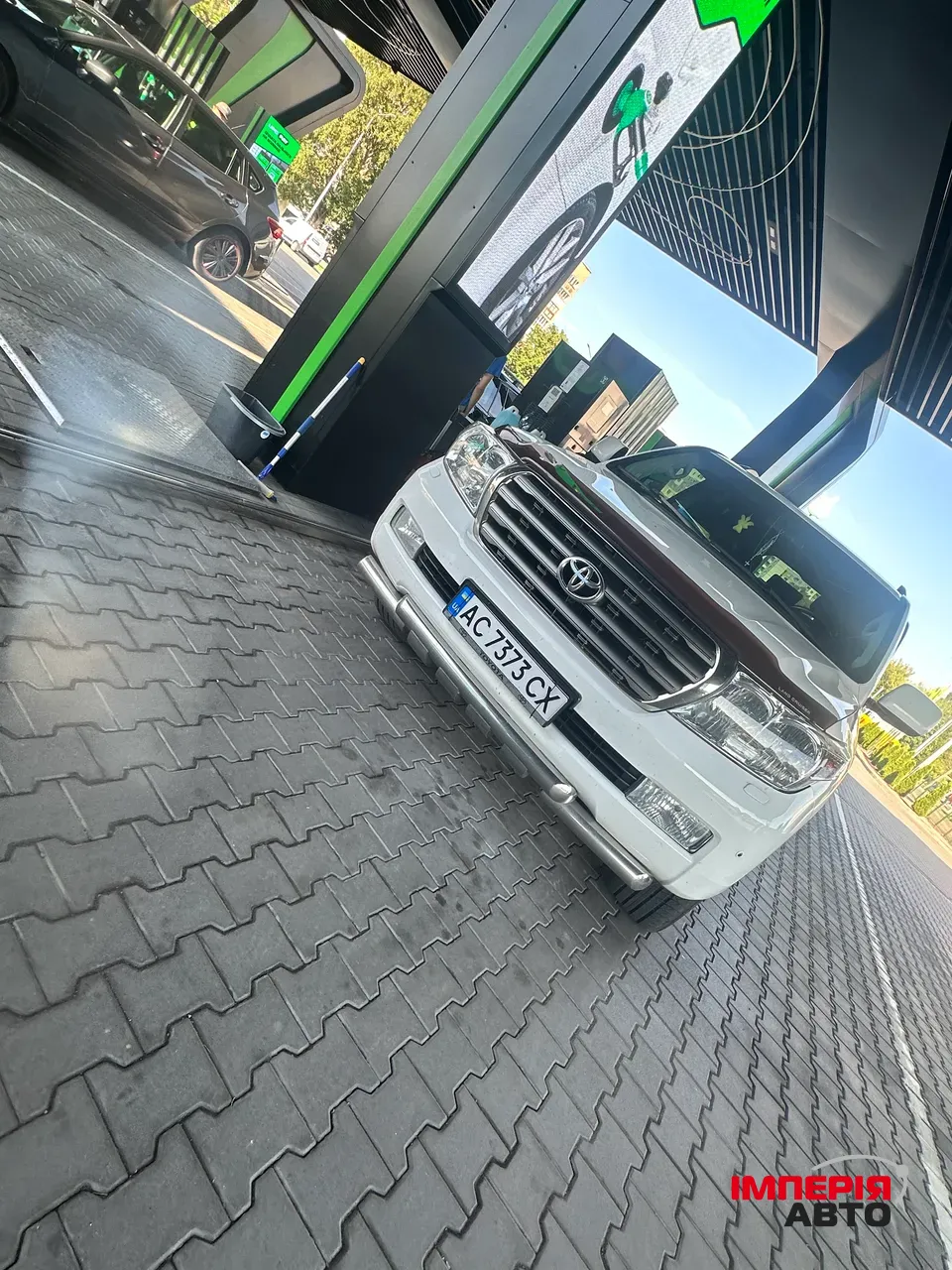 Toyota Land Cruiser - фото 4