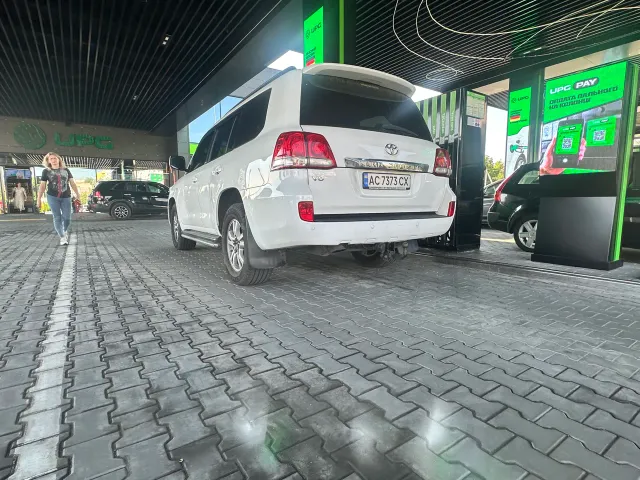 Toyota Land Cruiser - фото 3