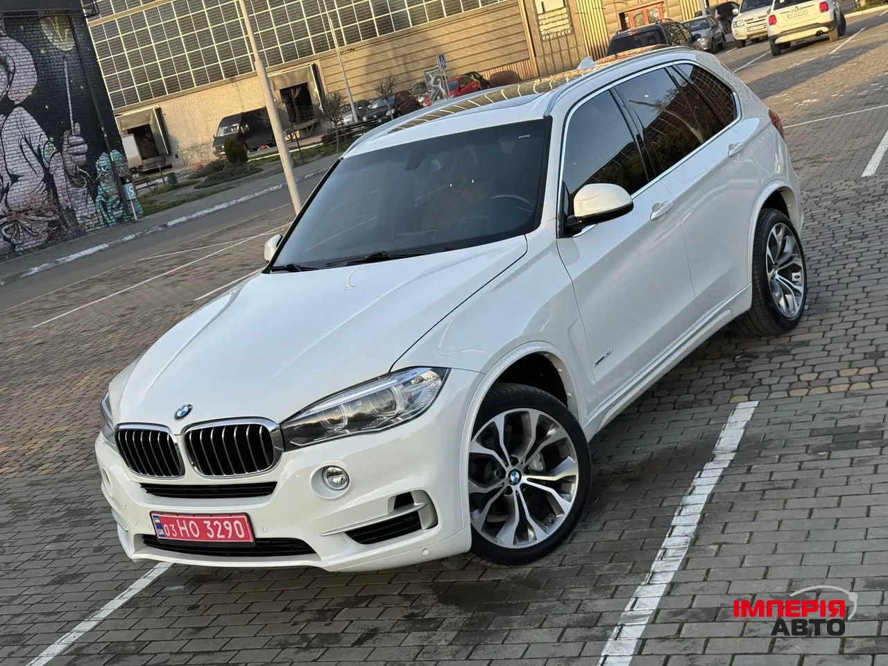BMW X5 - фото 2