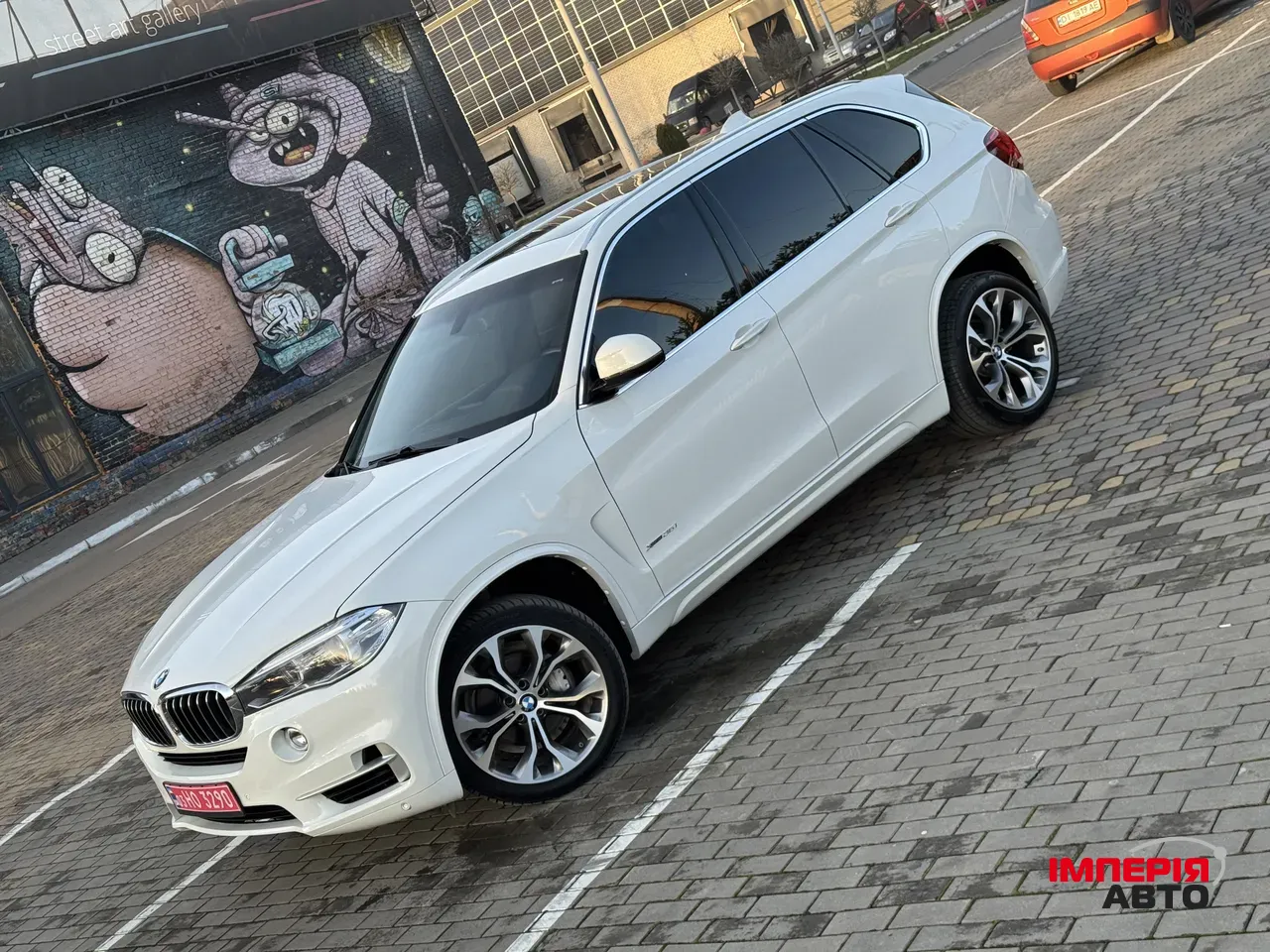 BMW X5 - фото 3