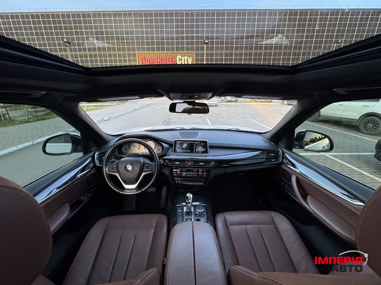 BMW X5 - фото 25