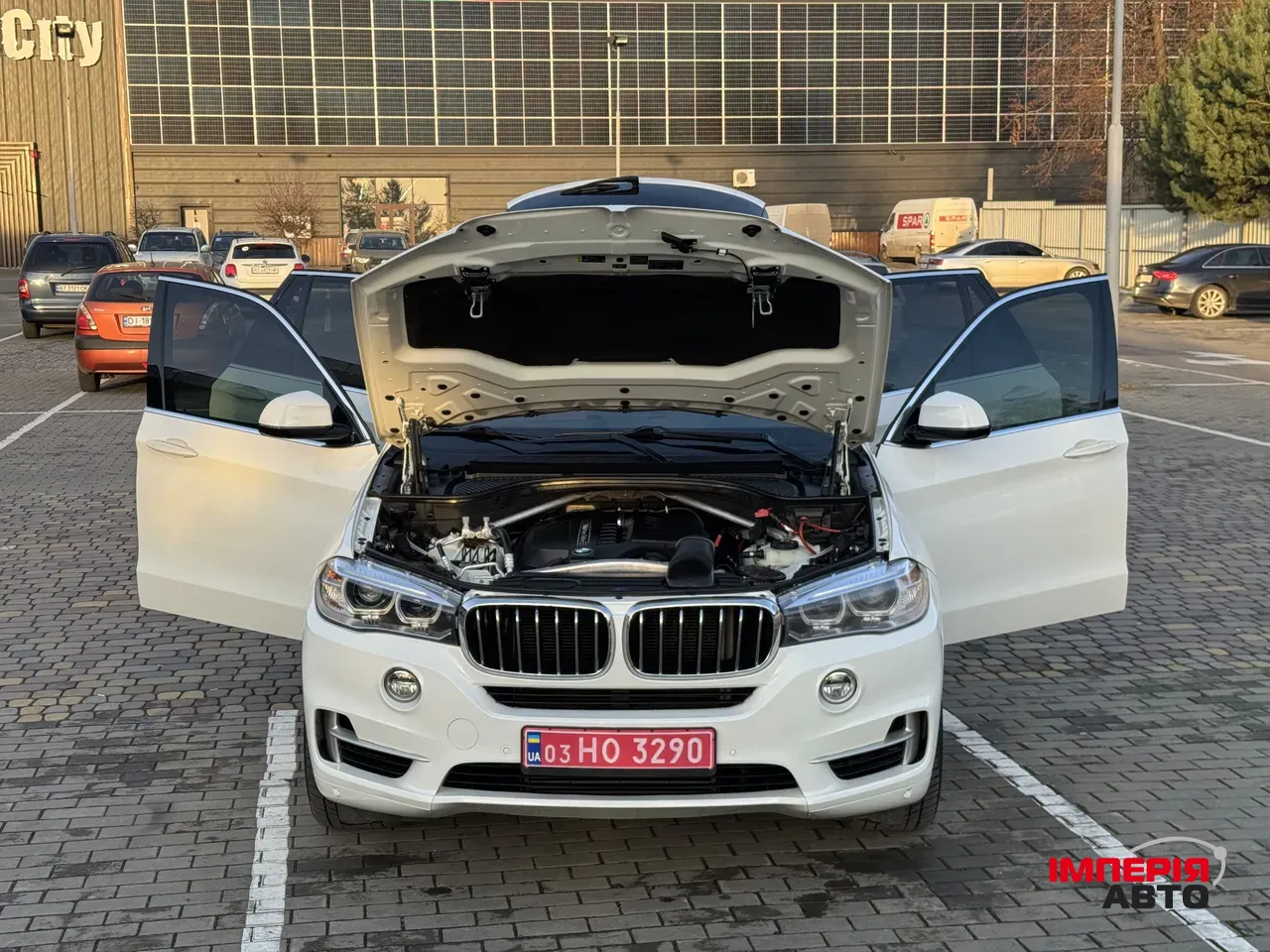 BMW X5 - фото 15