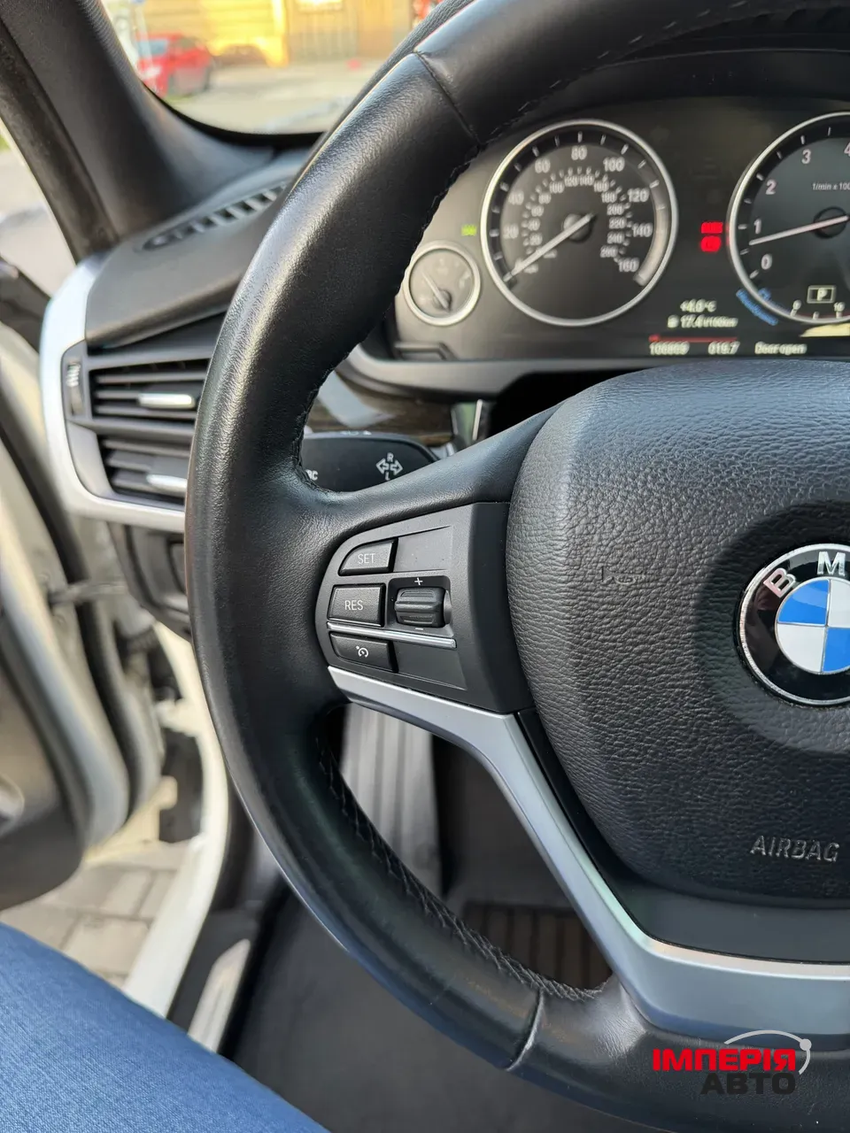 BMW X5 - фото 31