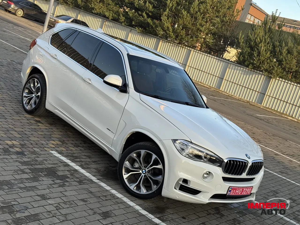 BMW X5 - фото 13