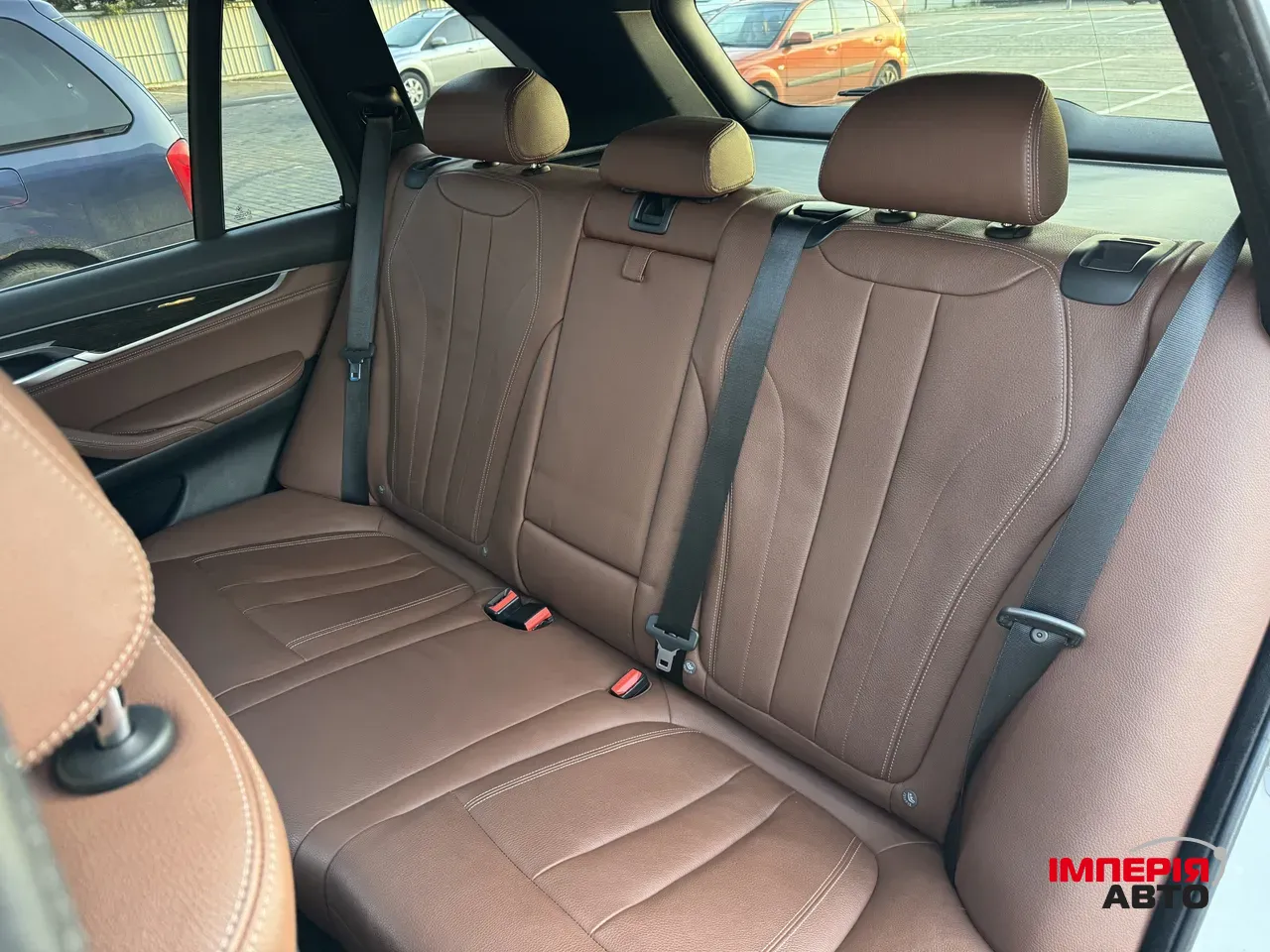 BMW X5 - фото 22