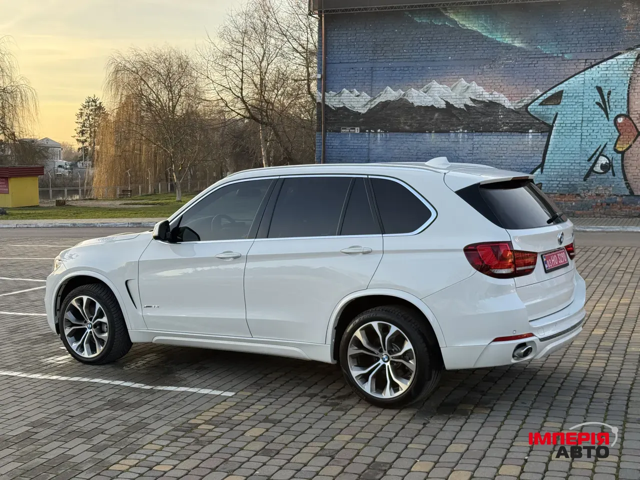 BMW X5 - фото 5