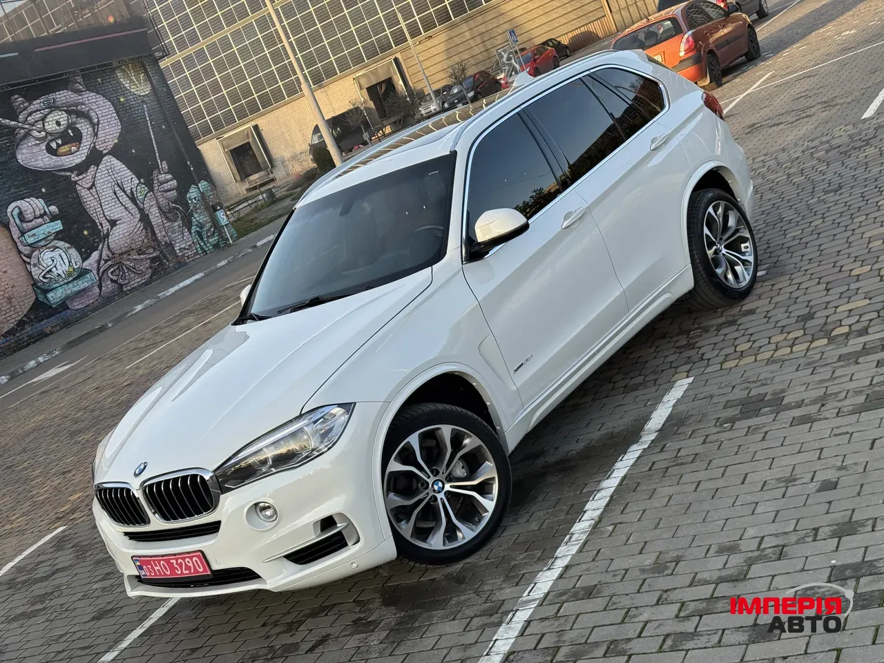 BMW X5 - фото 1