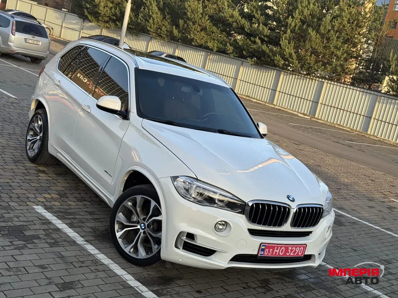 BMW X5 - фото 14
