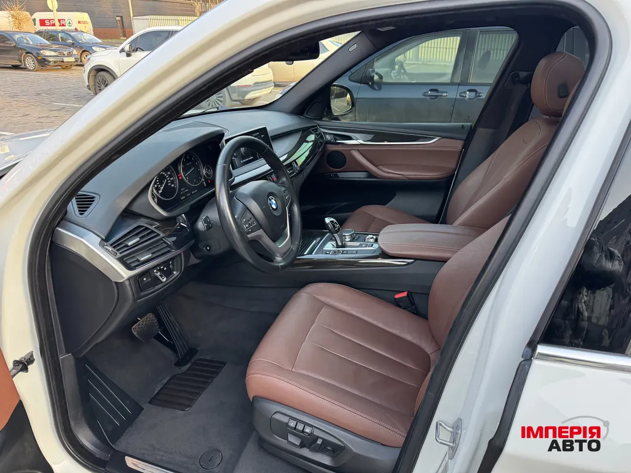 BMW X5 - фото 17