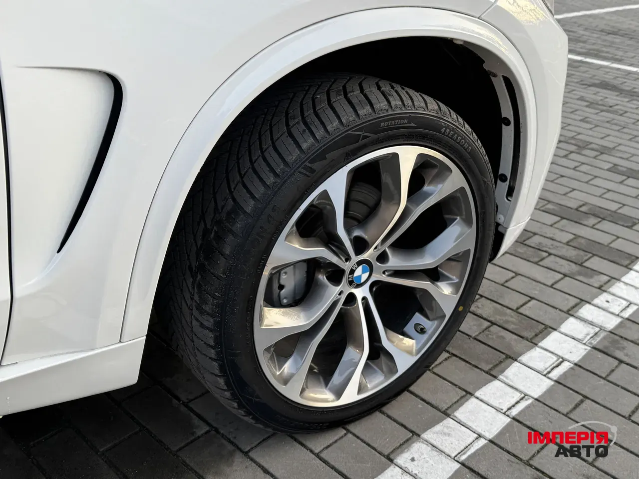 BMW X5 - фото 76