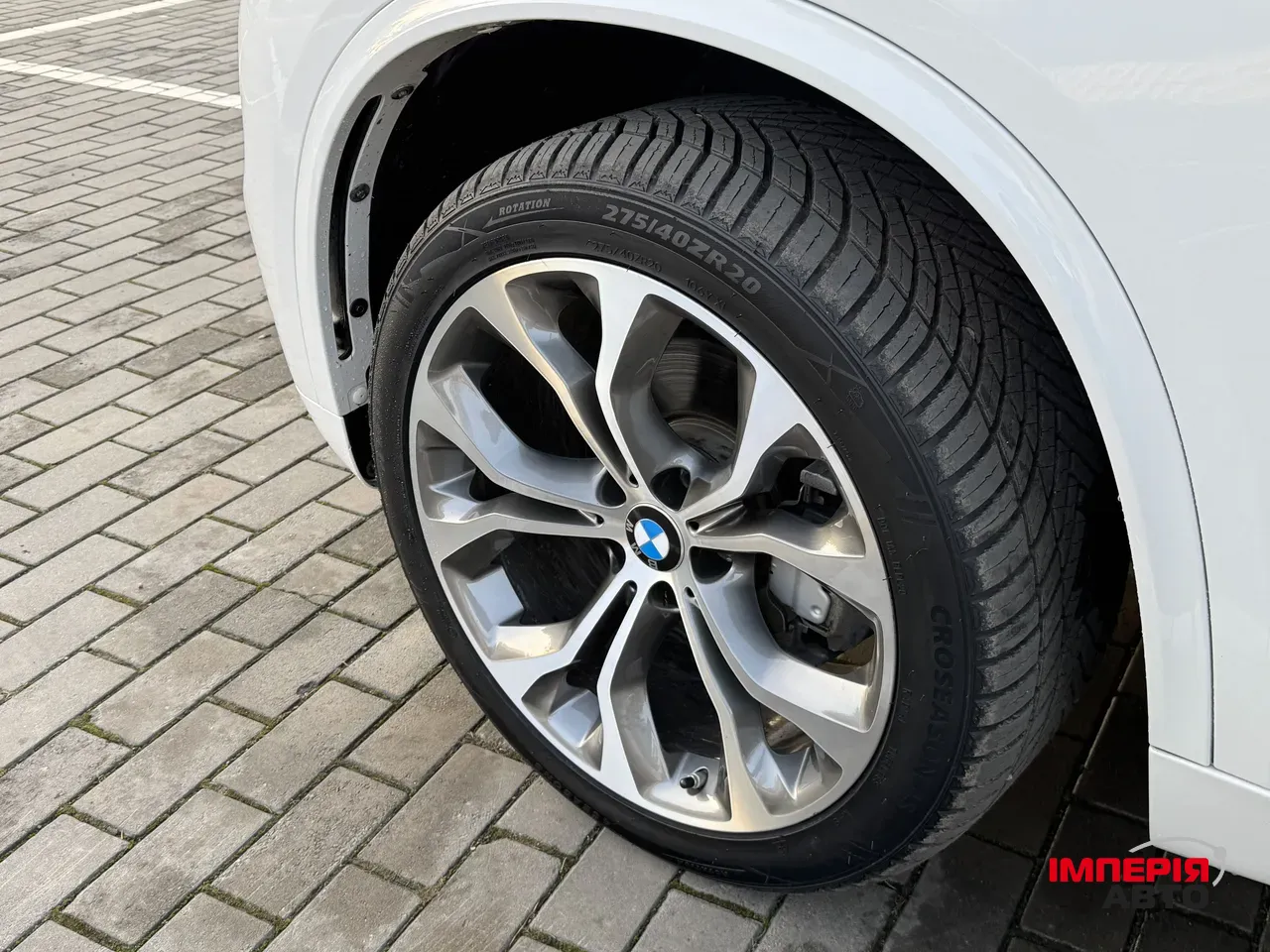 BMW X5 - фото 74