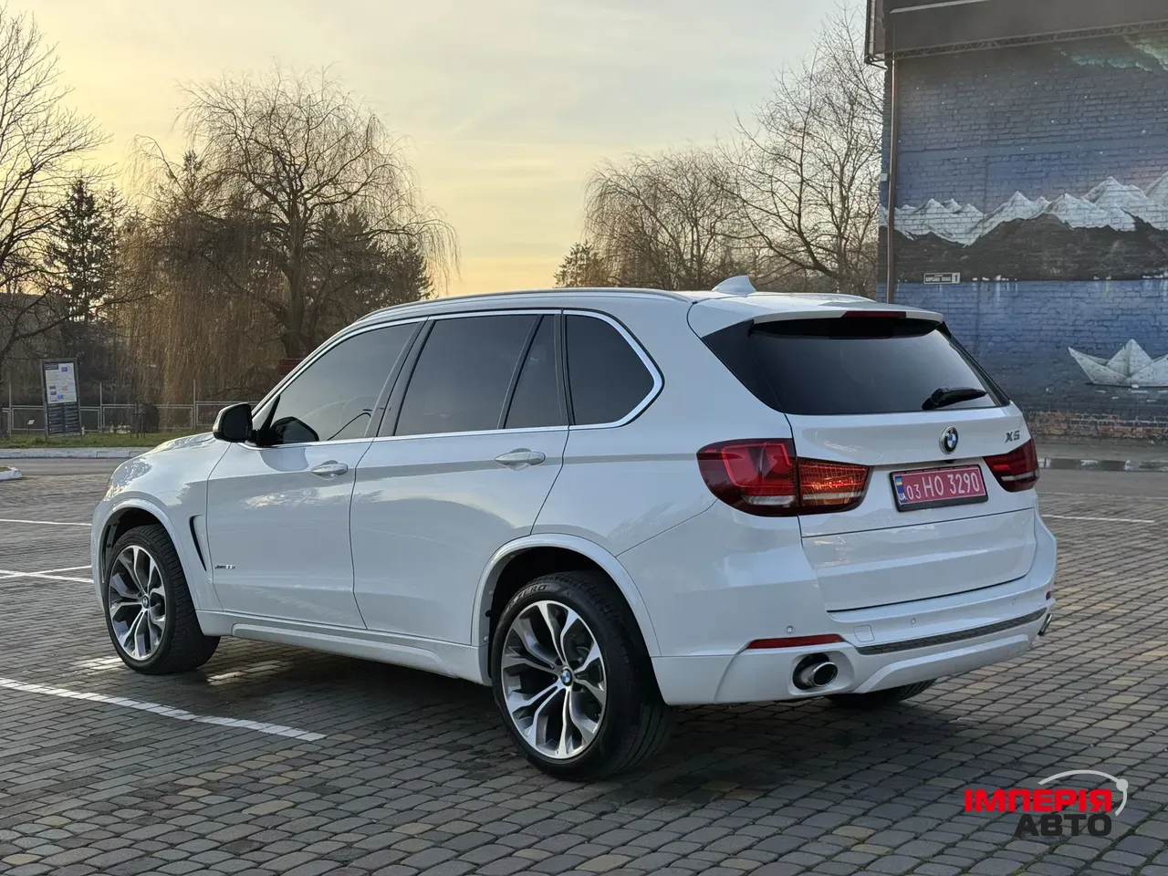 BMW X5 - фото 6