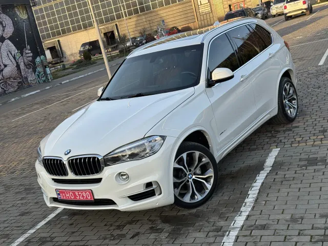 BMW X5 2017, Луцьк, $27 999 - зображення 2