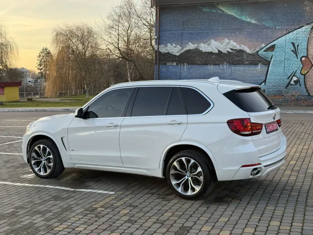 BMW X5 2017, Луцьк, $27 999 - зображення 5