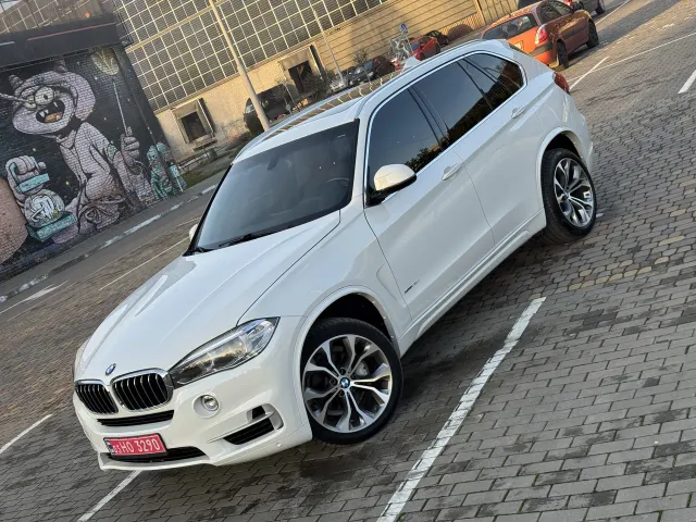 BMW X5 2017, Луцьк, $27 999 - зображення 1