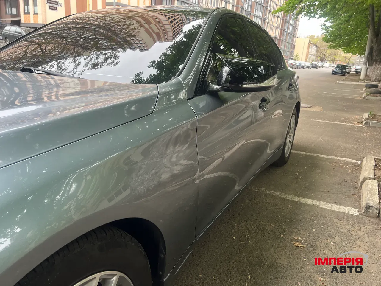 Infiniti Q50 - фото 10