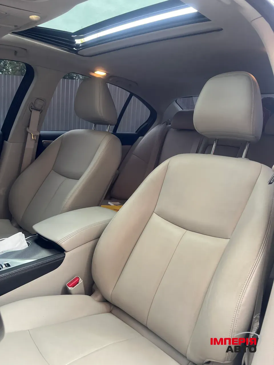 Infiniti Q50 - фото 19