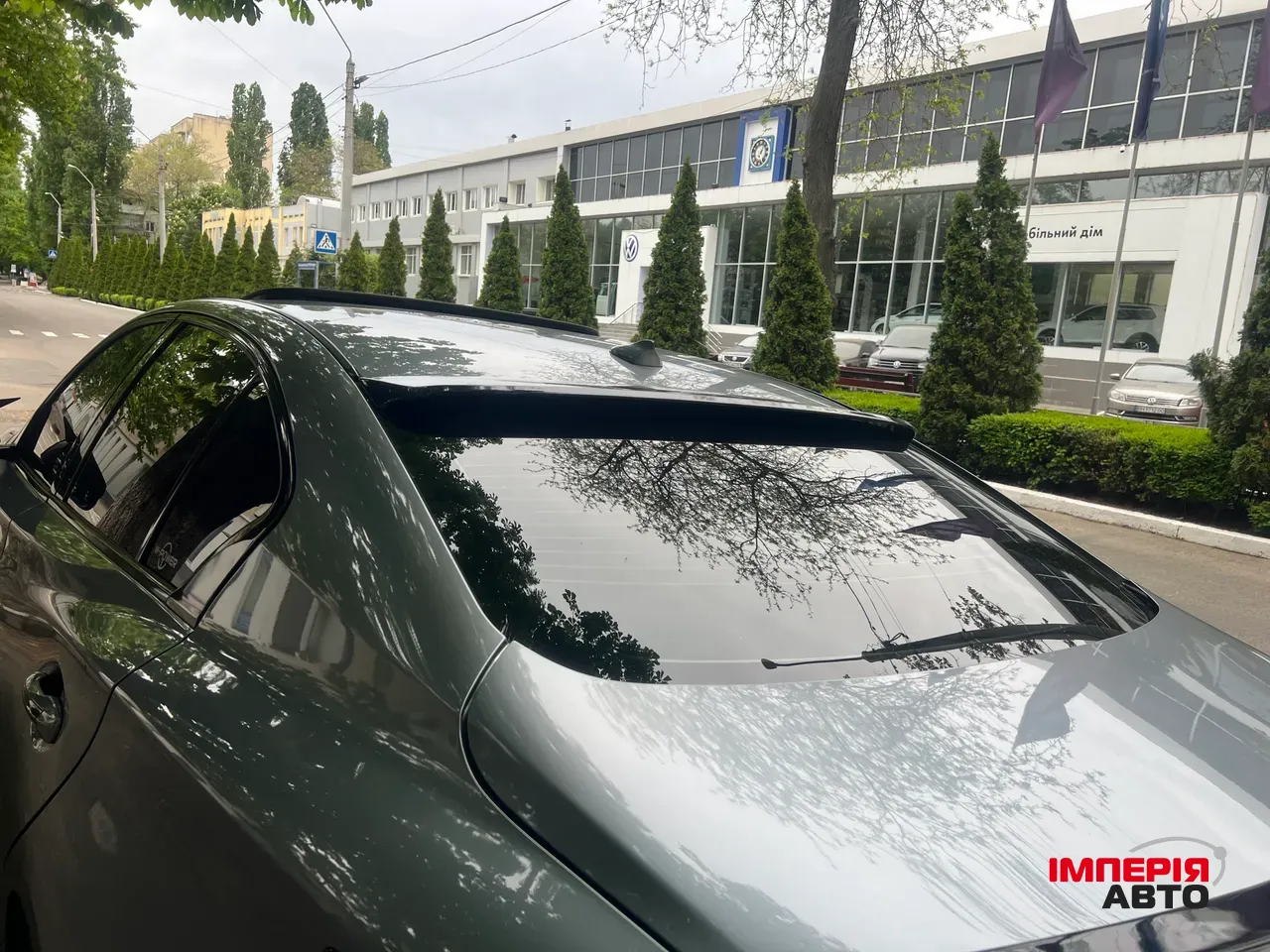 Infiniti Q50 - фото 7