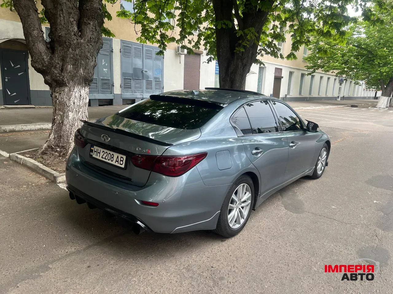 Infiniti Q50 - фото 14