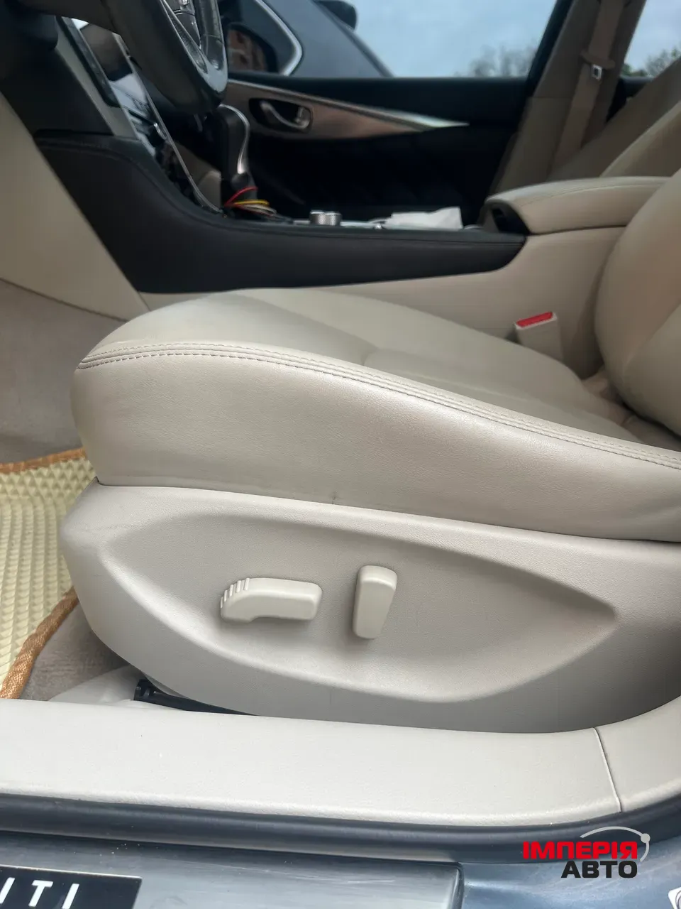 Infiniti Q50 - фото 25