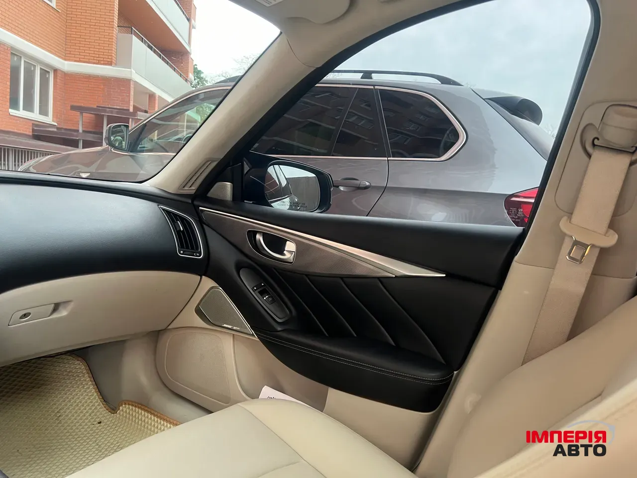 Infiniti Q50 - фото 23