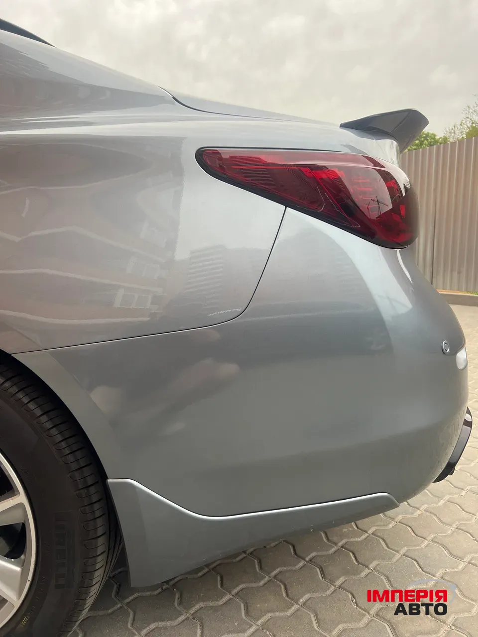 Infiniti Q50 - фото 15