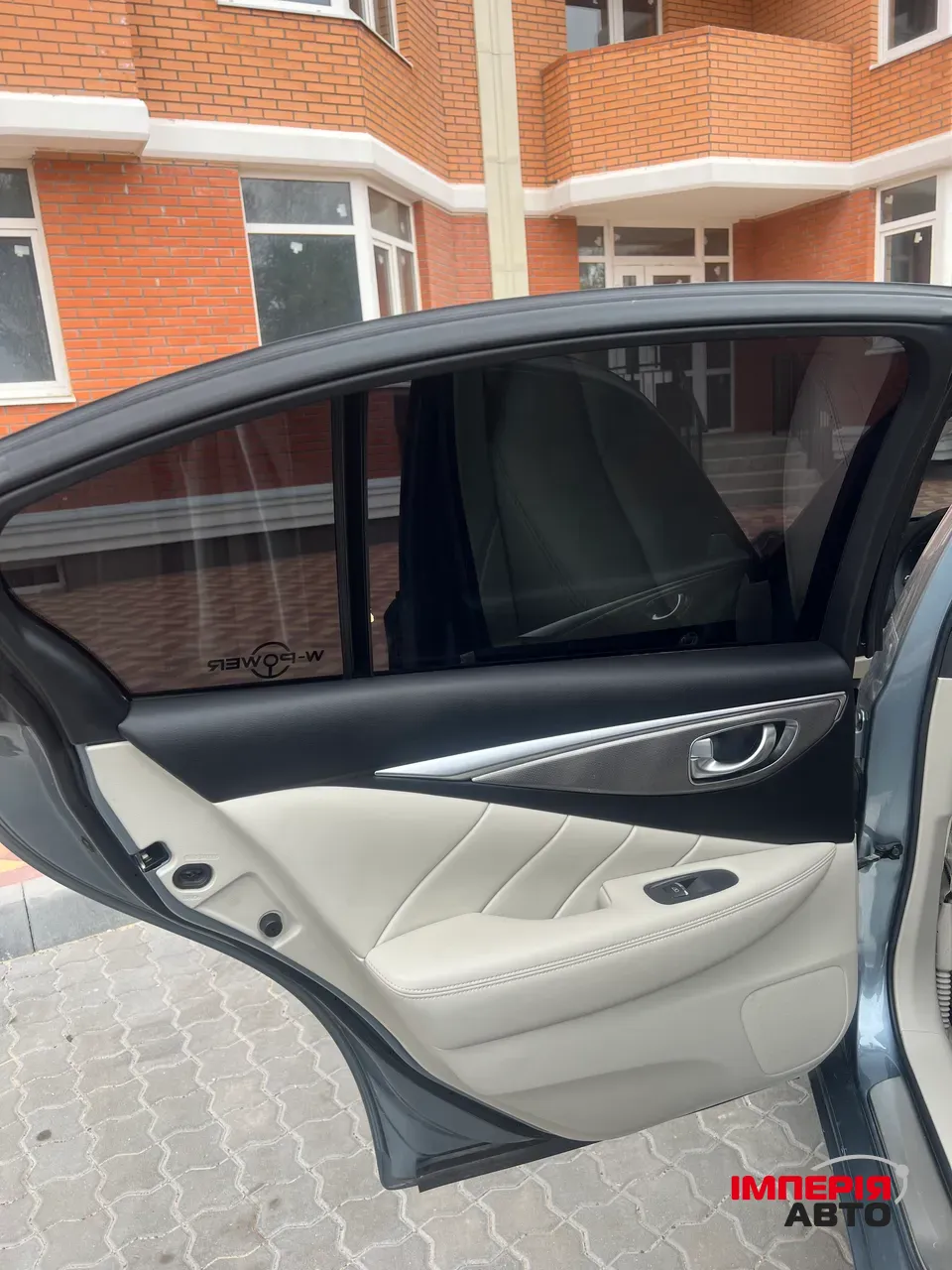 Infiniti Q50 - фото 24