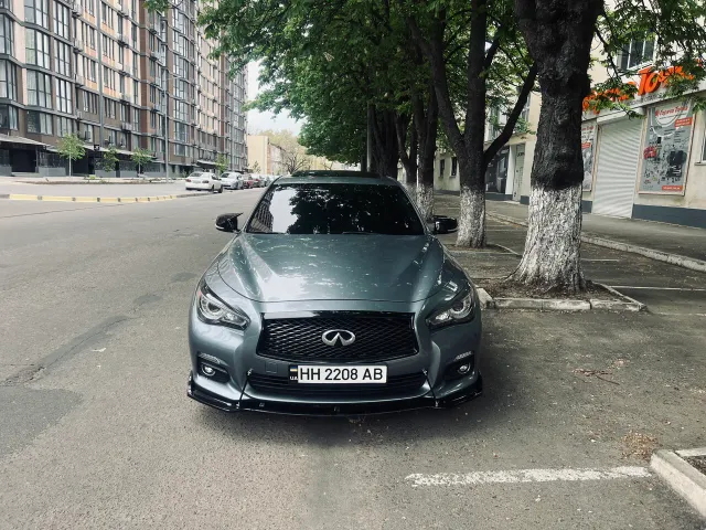 Infiniti Q50 - фото 2
