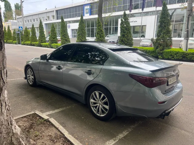 Infiniti Q50 - фото 5