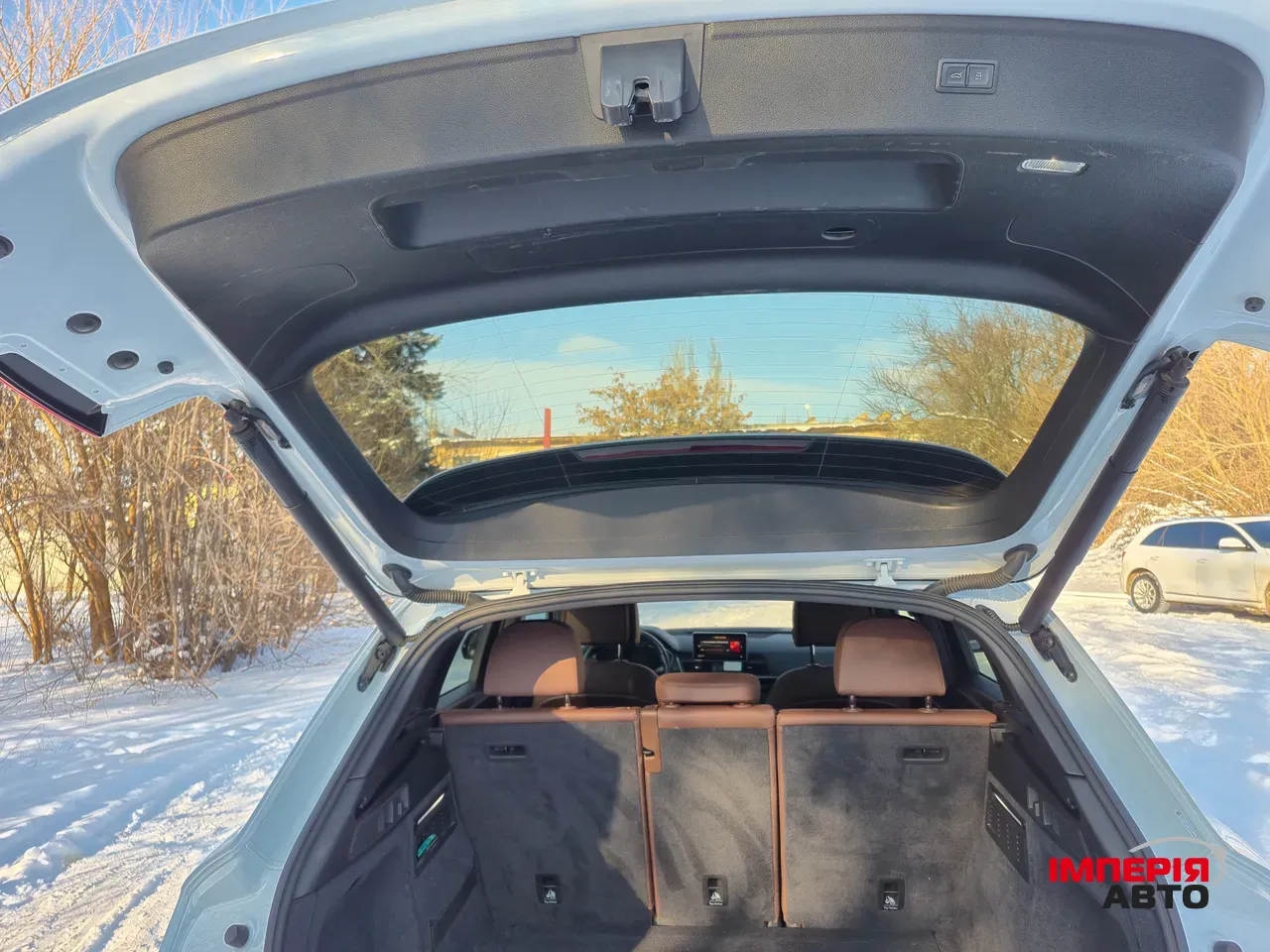 Audi Q5 - фото 14