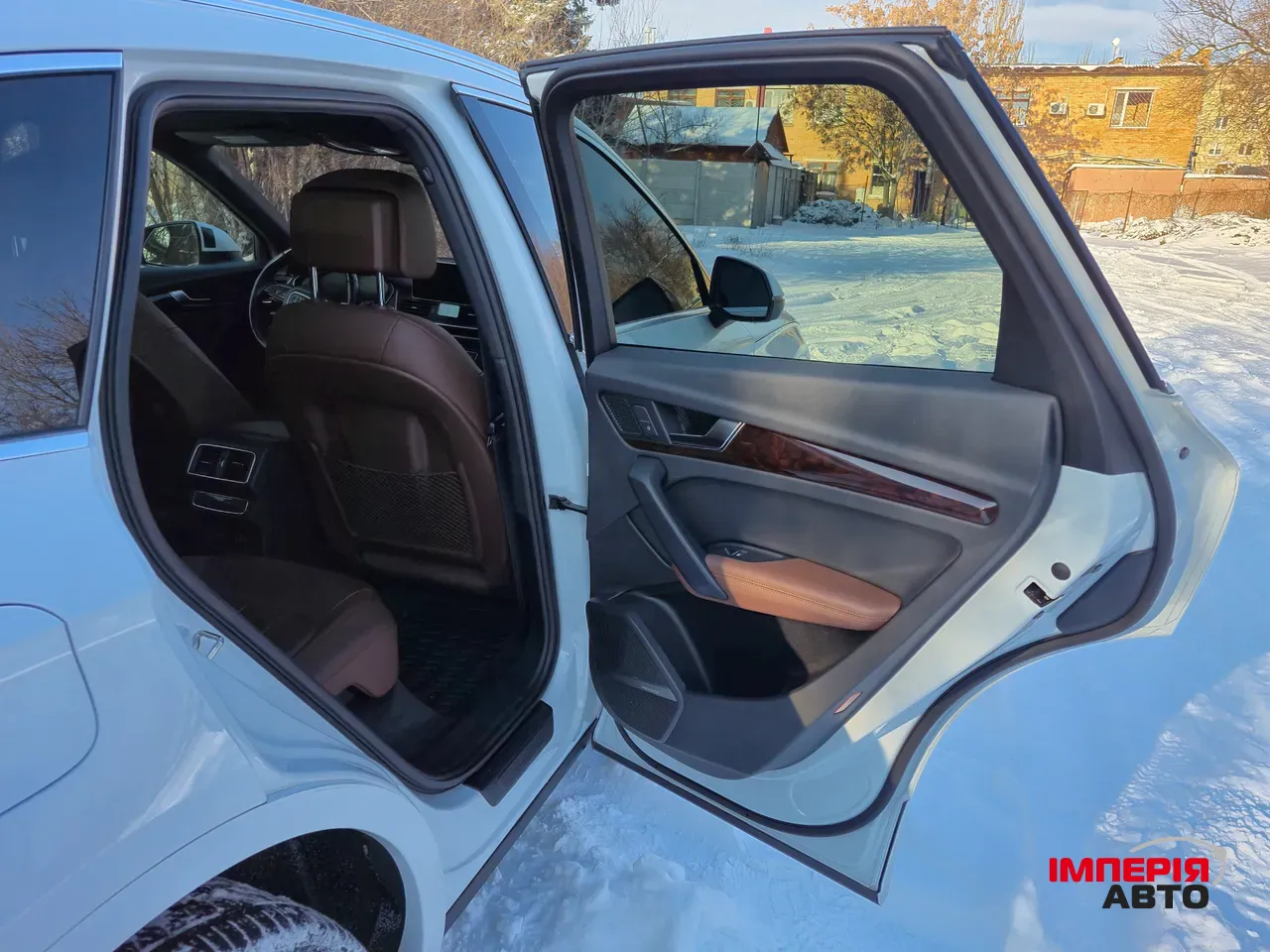 Audi Q5 - фото 7