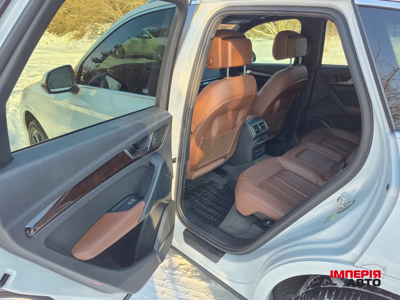 Audi Q5 - фото 9