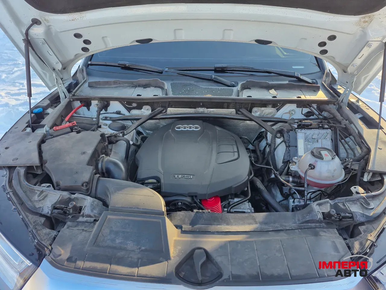 Audi Q5 - фото 15