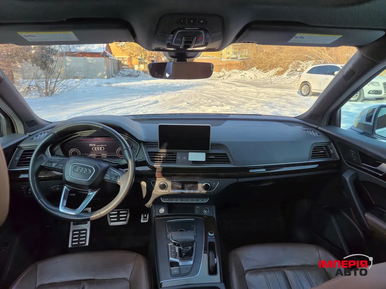 Audi Q5 - фото 13