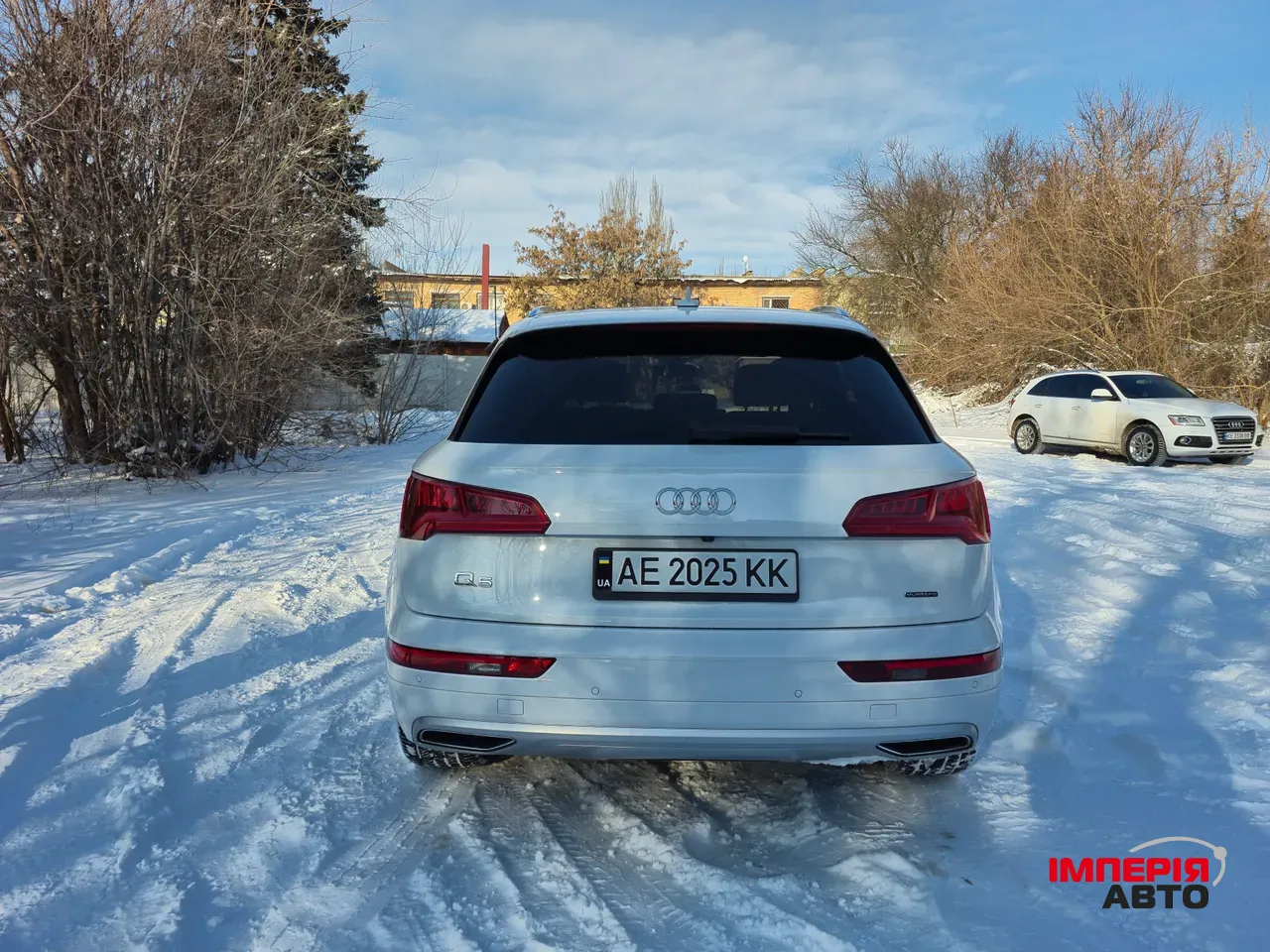 Audi Q5 - фото 4