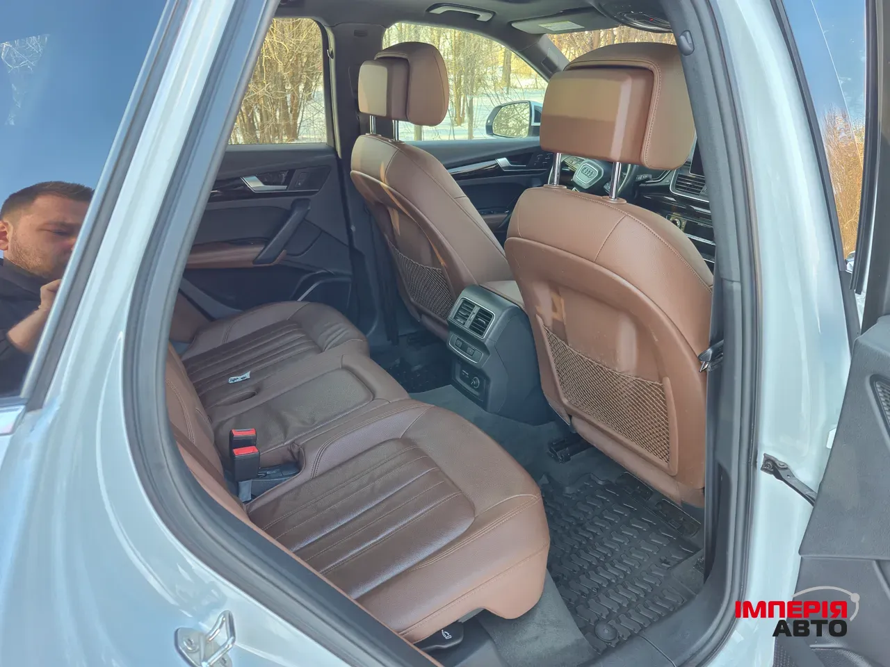 Audi Q5 - фото 8